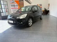 Usata Citroën C3 Exclusive 73 CV (53 kW) 2010 Nero Berlina