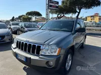 Używany Jeep Grand Cherokee Limited 218 KM (160 kW) 2008 Szary SUV