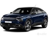 Usata Citroën C4 PureTech 131 CV (96 kW) 2024 Blu Berlina