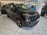 Usata Citroën C3 Aircross Shine 120 CV (88 kW) 2018 Nero SUV
