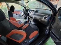 Usata Citroën C2 VTR Sport 73 CV (53 kW) 2009 Nero Utilitaria