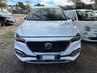 Usata MG HS Luxury 162 CV (119 kW) 2023 Bianco SUV