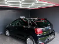 Usata VW Polo 75 CV (55 kW) 2015 Nero Berlina