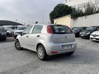 Usata Fiat Punto Street 69 CV (50 kW) 2017 Argento Utilitaria