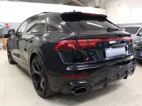 Usata Audi Q8 Performance 639 CV (469 kW) 2024 Nero SUV