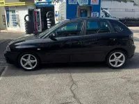 Usata Seat Ibiza Reference 69 CV (50 kW) 2007 Utilitaria