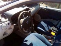 Usata Fiat Punto 2004 Bianco Utilitaria