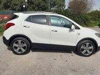 Usata Opel Mokka 2014 Bianco SUV