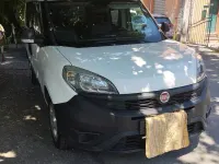 Usata Fiat Doblò 120 CV (88 kW) 2017 Bianco Monovolume
