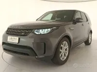 Usata Land Rover Discovery 241 CV (177 kW) 2019 Grigio SUV