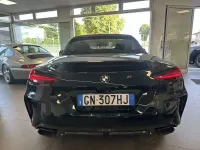 Usata BMW Z4 M Sport 340 CV (250 kW) 2021 Nero met. Cabrio