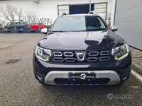 Usata Dacia Duster Prestige 110 CV (80 kW) 2018 Nero Station wagon