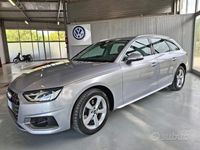 Usata Audi A4 150 CV (110 kW) 2021 Grigio Station wagon