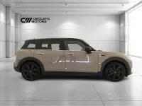 Usata Mini Cooper D Clubman 150 CV (110 kW) 2019 Grigio Station wagon