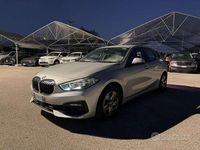 Usata BMW 118 Advantage 140 CV (102 kW) 2021 Grigio Utilitaria