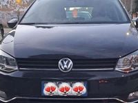 Usata VW Polo Comfortline 90 CV (66 kW) 2016 Grigio Berlina
