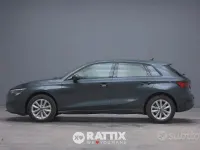 Usata Audi A3 Business 116 CV (85 kW) 2023 Grigio Berlina