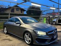 Usata Mercedes CLA180 Premium 122 CV (89 kW) 2013 Berlina