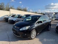 Usata Ford C-MAX Titanium 115 CV (84 kW) 2011 Nero Monovolume