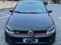 Usata VW Polo GTI 192 CV (141 kW) 2016 Nero Utilitaria