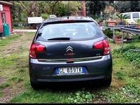 Usata Citroën C3 95 CV (69 kW) 2013 Grigio Utilitaria