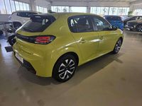 Ny Peugeot 208 Style 101 HK (74 kW) 2026 Gul Halvkombi