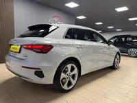 Usata Audi A3 Advanced Plus 200 CV (147 kW) 2022 Bianco Berlina