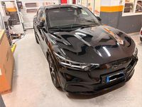 Usata Ford Mustang Mach-E Premium 197 kW (269 CV) 2022 Nero SUV
