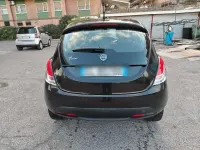 Usata Lancia Ypsilon S 95 CV (69 kW) 2012 Nero Utilitaria