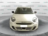 Usata Fiat 600 145 CV (106 kW) 2025 Bianco gelato SUV