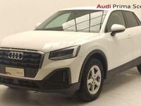 Usata Audi Q2 Business 150 CV (110 kW) 2023 Bianco ibis SUV