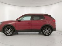 Usata Ssangyong (KGM) Korando 136 CV (100 kW) 2023 Rosso SUV
