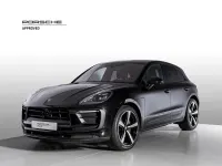 Usata Porsche Macan 265 CV (194 kW) 2024 Nero jet metallizzato SUV