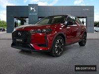 Usata DS Automobiles DS3 Crossback E-Tense Opera 2023 Rosso SUV