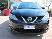 Usata Nissan Qashqai Visia 110 CV (80 kW) 2014 Nero SUV