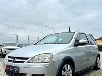 Usata Opel Corsa Club 59 CV (43 kW) 2006 Grigio Utilitaria