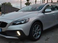 Usata Volvo V40 CC 120 CV (88 kW) 2017 Argento Station wagon