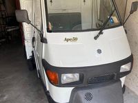 Usata Piaggio APE 2007 Bianco Utilitaria