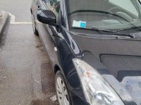 Usata Suzuki Swift 2014 Nero Berlina