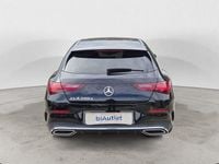 Usata Mercedes CLA200 Shooting Brake Advanced Plus 150 CV (110 kW) 2024 Nero Station wagon