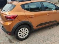 Usata Dacia Sandero 101 CV (74 kW) 2022 Berlina