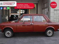 Usata Fiat 1100 54 CV (39 kW) 1977 Rosso Berlina