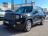 Usata Jeep Renegade Limited 120 CV (88 kW) 2021 Nero SUV