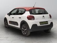 usata Citroën C3 III 2017 - 1.2 puretech Shine s&s 83cv