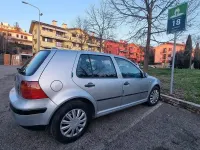 Usata VW Golf IV 110 CV (80 kW) 2001 Grigio Berlina
