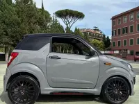 Usata Ligier JS50 2019 Grigio Utilitaria