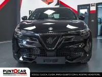 Uusi Alfa Romeo Junior 145 HP (106 kW) 2026 Musta Katumaasturi