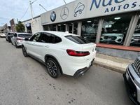 usata BMW X4 xDrive25d Msport