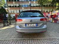 Usata VW Passat 120 CV (88 kW) 2018 Grigio Station wagon