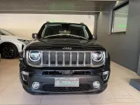 Usata Jeep Renegade Limited 120 CV (88 kW) 2021 Nero SUV